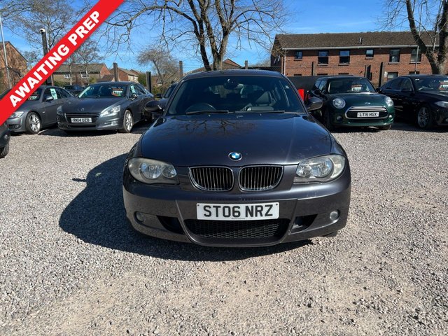 View our BMW 1 SERIES