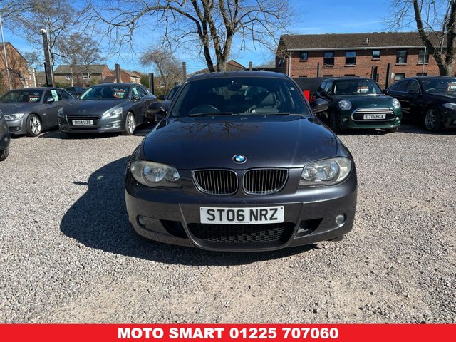 View our BMW 1 SERIES