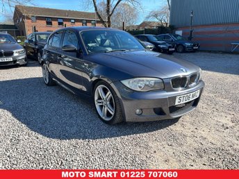 View our BMW 1 SERIES