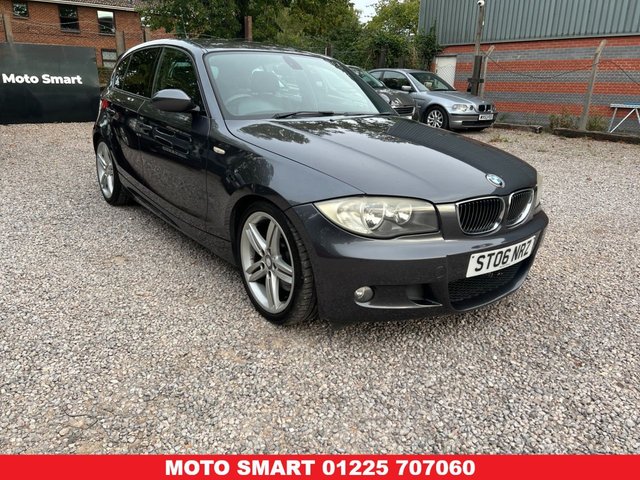 2006 BMW 1 Series