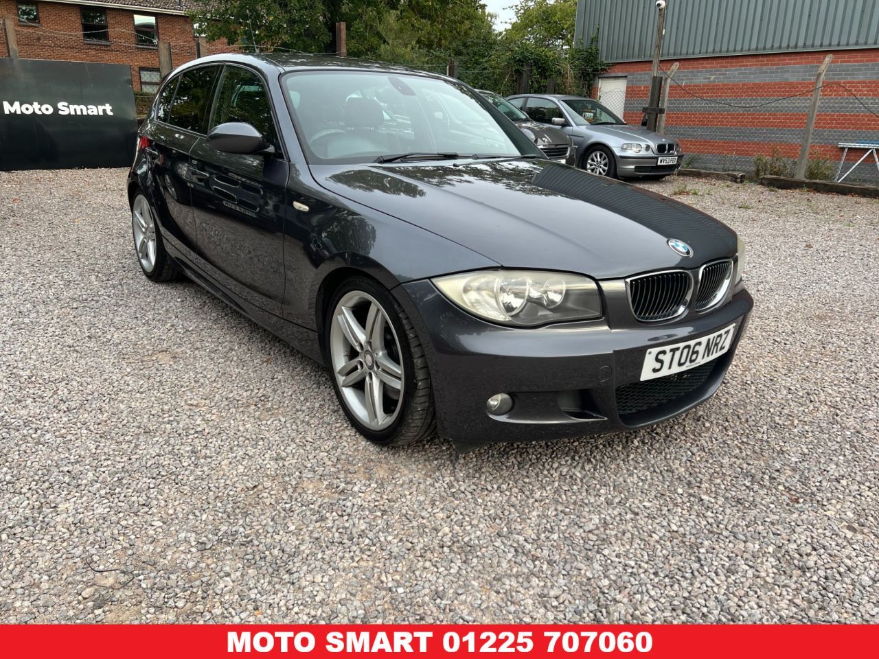 2006 BMW 1 Series