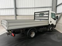 USED 2019 19 NISSAN NT400 CABSTAR 3.0 DCI 130PS 35.13 DROPSIDE - NO VAT 