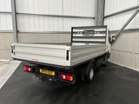 USED 2019 19 NISSAN NT400 CABSTAR 3.0 DCI 130PS 35.13 DROPSIDE - NO VAT 