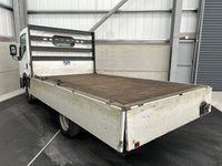 USED 2019 19 NISSAN NT400 CABSTAR 3.0 DCI 130PS 35.13 DROPSIDE - NO VAT 