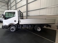 USED 2019 19 NISSAN NT400 CABSTAR 3.0 DCI 130PS 35.13 DROPSIDE - NO VAT 
