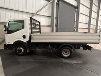 USED 2019 19 NISSAN NT400 CABSTAR 3.0 DCI 130PS 35.13 DROPSIDE - NO VAT 