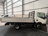 USED 2019 19 NISSAN NT400 CABSTAR 3.0 DCI 130PS 35.13 DROPSIDE - NO VAT 