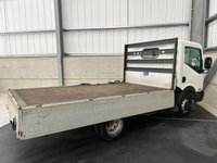 USED 2019 19 NISSAN NT400 CABSTAR 3.0 DCI 130PS 35.13 DROPSIDE - NO VAT 