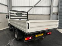 USED 2019 19 NISSAN NT400 CABSTAR 3.0 DCI 130PS 35.13 DROPSIDE - NO VAT 