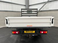 USED 2019 19 NISSAN NT400 CABSTAR 3.0 DCI 130PS 35.13 DROPSIDE - NO VAT 