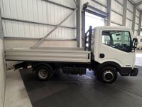 USED 2019 19 NISSAN NT400 CABSTAR 3.0 DCI 130PS 35.13 DROPSIDE - NO VAT 