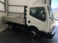 USED 2019 19 NISSAN NT400 CABSTAR 3.0 DCI 130PS 35.13 DROPSIDE - NO VAT 