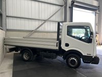USED 2019 19 NISSAN NT400 CABSTAR 3.0 DCI 130PS 35.13 DROPSIDE - NO VAT 