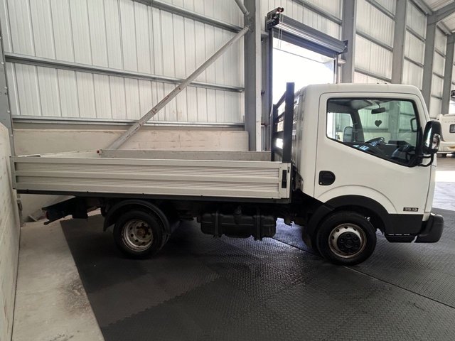 View our NISSAN NT400 CABSTAR