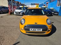 USED 2014 64 MINI HATCH 1.5 One D Hatchback 3dr Diesel Manual Euro 6 (s/s) (95 ps) &pound;20 ROAD TAX. ULEZ COMPLIANT.