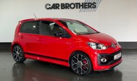 USED 2018 68 VOLKSWAGEN UP! 1.0 TSI up! GTI Hatchback 5dr Petrol Manual Euro 6 (s/s) (115 ps) 