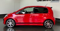 USED 2018 68 VOLKSWAGEN UP! 1.0 TSI up! GTI Hatchback 5dr Petrol Manual Euro 6 (s/s) (115 ps) 