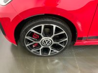 USED 2018 68 VOLKSWAGEN UP! 1.0 TSI up! GTI Hatchback 5dr Petrol Manual Euro 6 (s/s) (115 ps) 