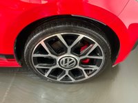 USED 2018 68 VOLKSWAGEN UP! 1.0 TSI up! GTI Hatchback 5dr Petrol Manual Euro 6 (s/s) (115 ps) 