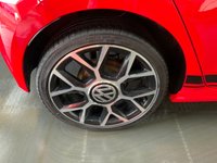 USED 2018 68 VOLKSWAGEN UP! 1.0 TSI up! GTI Hatchback 5dr Petrol Manual Euro 6 (s/s) (115 ps) 