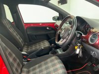 USED 2018 68 VOLKSWAGEN UP! 1.0 TSI up! GTI Hatchback 5dr Petrol Manual Euro 6 (s/s) (115 ps) 