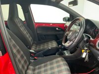 USED 2018 68 VOLKSWAGEN UP! 1.0 TSI up! GTI Hatchback 5dr Petrol Manual Euro 6 (s/s) (115 ps) 