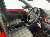 USED 2018 68 VOLKSWAGEN UP! 1.0 TSI up! GTI Hatchback 5dr Petrol Manual Euro 6 (s/s) (115 ps) 