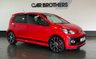 USED 2018 68 VOLKSWAGEN UP! 1.0 TSI up! GTI Hatchback 5dr Petrol Manual Euro 6 (s/s) (115 ps) 