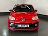 USED 2018 68 VOLKSWAGEN UP! 1.0 TSI up! GTI Hatchback 5dr Petrol Manual Euro 6 (s/s) (115 ps) 