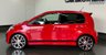 USED 2018 68 VOLKSWAGEN UP! 1.0 TSI up! GTI Hatchback 5dr Petrol Manual Euro 6 (s/s) (115 ps) 