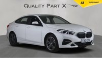 USED 2021 21 BMW 2 SERIES GRAN COUPE 1.5 218i Sport (LCP) Euro 6 (s/s) 4dr SPRING SALE NOW ON, SAVE 100s!