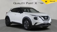 USED 2024 24 NISSAN JUKE 1.0 DIG-T N-Connecta Euro 6 (s/s) 5dr SPRING SALE NOW ON, SAVE 100s!