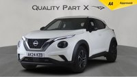 USED 2024 24 NISSAN JUKE 1.0 DIG-T N-Connecta Euro 6 (s/s) 5dr SPRING SALE NOW ON, SAVE 100s!