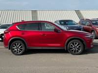 USED 2018 18 MAZDA CX-5 2.2 SKYACTIV-D Sport Nav SUV 5dr Diesel Manual 4WD Euro 6 (s/s) (175 ps) 