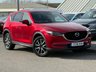 USED 2018 18 MAZDA CX-5 2.2 SKYACTIV-D Sport Nav SUV 5dr Diesel Manual 4WD Euro 6 (s/s) (175 ps) 