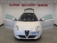 USED 2009 59 ALFA ROMEO MITO 1.4 TB Veloce Hatchback 3dr Petrol Manual Euro 4 (155 bhp) 