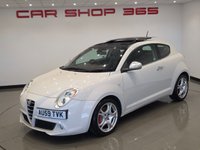 USED 2009 59 ALFA ROMEO MITO 1.4 TB Veloce Hatchback 3dr Petrol Manual Euro 4 (155 bhp) 