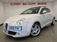USED 2009 59 ALFA ROMEO MITO 1.4 TB Veloce Hatchback 3dr Petrol Manual Euro 4 (155 bhp) 