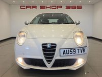 USED 2009 59 ALFA ROMEO MITO 1.4 TB Veloce Hatchback 3dr Petrol Manual Euro 4 (155 bhp) 