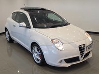 USED 2009 59 ALFA ROMEO MITO 1.4 TB Veloce Hatchback 3dr Petrol Manual Euro 4 (155 bhp) 
