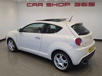 USED 2009 59 ALFA ROMEO MITO 1.4 TB Veloce Hatchback 3dr Petrol Manual Euro 4 (155 bhp) 