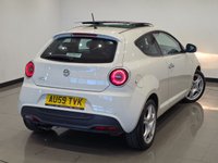 USED 2009 59 ALFA ROMEO MITO 1.4 TB Veloce Hatchback 3dr Petrol Manual Euro 4 (155 bhp) 