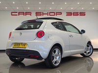 USED 2009 59 ALFA ROMEO MITO 1.4 TB Veloce Hatchback 3dr Petrol Manual Euro 4 (155 bhp) 