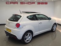 USED 2009 59 ALFA ROMEO MITO 1.4 TB Veloce Hatchback 3dr Petrol Manual Euro 4 (155 bhp) 
