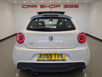 USED 2009 59 ALFA ROMEO MITO 1.4 TB Veloce Hatchback 3dr Petrol Manual Euro 4 (155 bhp) 