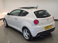 USED 2009 59 ALFA ROMEO MITO 1.4 TB Veloce Hatchback 3dr Petrol Manual Euro 4 (155 bhp) 