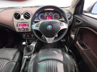 USED 2009 59 ALFA ROMEO MITO 1.4 TB Veloce Hatchback 3dr Petrol Manual Euro 4 (155 bhp) 