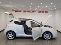 USED 2009 59 ALFA ROMEO MITO 1.4 TB Veloce Hatchback 3dr Petrol Manual Euro 4 (155 bhp) 