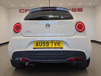 USED 2009 59 ALFA ROMEO MITO 1.4 TB Veloce Hatchback 3dr Petrol Manual Euro 4 (155 bhp) 