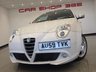 USED 2009 59 ALFA ROMEO MITO 1.4 TB Veloce Hatchback 3dr Petrol Manual Euro 4 (155 bhp) 